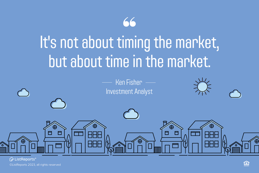 Time in the market